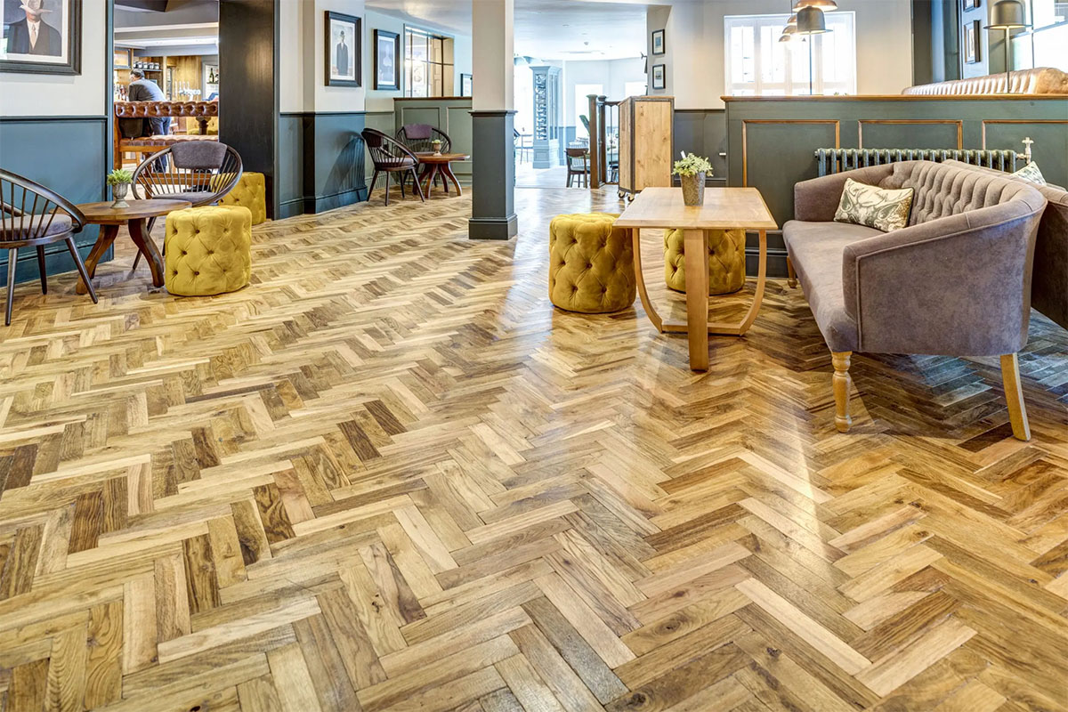 Prestige Wood Floors